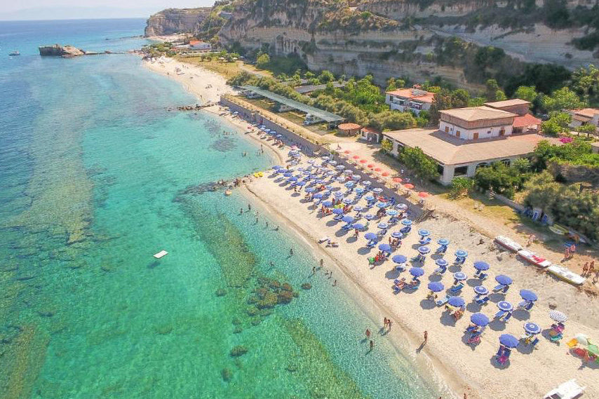 Tropea, Włochy 18-23 czerwca