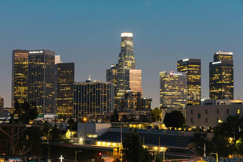 Los Angeles 12-19 sierpnia