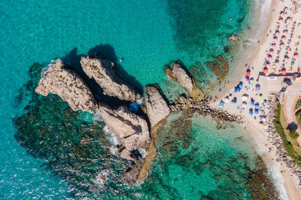 Tropea, Włochy 18-23 czerwca