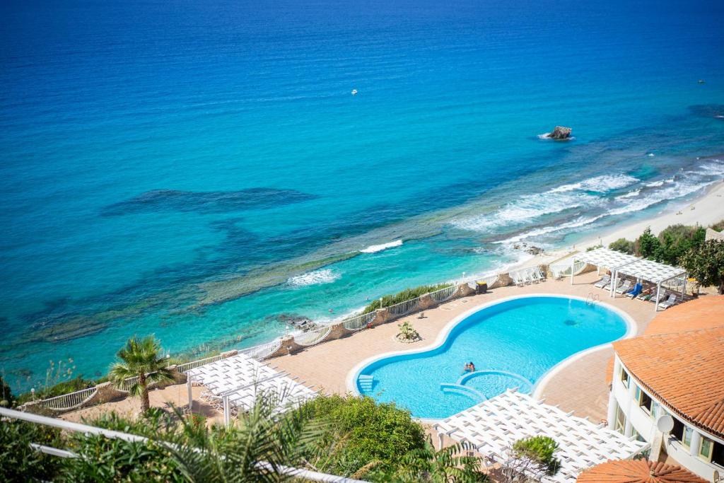 Tropea, Włochy 18-23 czerwca